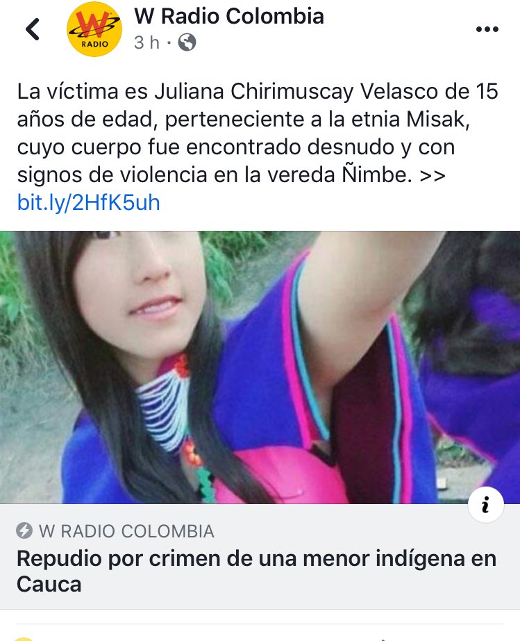 Esther Castro (@biosaura) on Twitter photo Solo noticias terribles y más terribles todos los días .
Pero <a href="/IvanDuque/">Iván Duque 🇨🇴</a> de Odebrecht, <a href="/mluciaramirez/">Marta Lucía Ramírez.</a>, el uribismo y los uribistas solo viven pendientes de Venezuela.😰 Y lo poco que miran para acá; es para destruir lo poquito bueno que tenemos.😭 Solo noticias terribles y más terribles todos los días .
Pero <a href="/IvanDuque/">Iván Duque 🇨🇴</a> de Odebrecht, <a href="/mluciaramirez/">Marta Lucía Ramírez.</a>, el uribismo y los uribistas solo viven pendientes de Venezuela.😰 Y lo poco que miran para acá; es para destruir lo poquito bueno que tenemos.😭