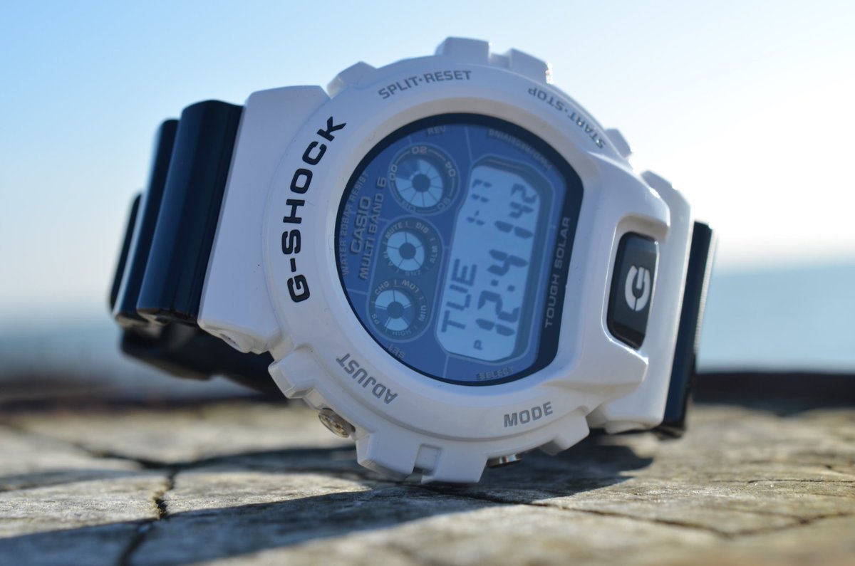 RJMJewellers's tweet photo. Retweet to be in with a chance of winning his Men’s Casio G-Shock Alarm Chronograph Watch with a RRP of £130.00. (1) see T&amp;C’s in tweet (2).
#giveaway #retweet #prize #gift #watch #CompetitionTime #watchoftheweek #Competition #gshocks #WIN #Competition #WinWin https://t.co/Dkagu0ipqG