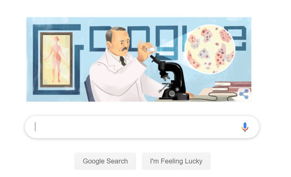 Today would have been the 136th birthday of Dr. Georgios Papanikolaou, who invented the Pap test to help prevent cervical cancer. Women have greatly benefited from his work, and science continues to advance with newer tools for prevention such as HPV DNA screening.