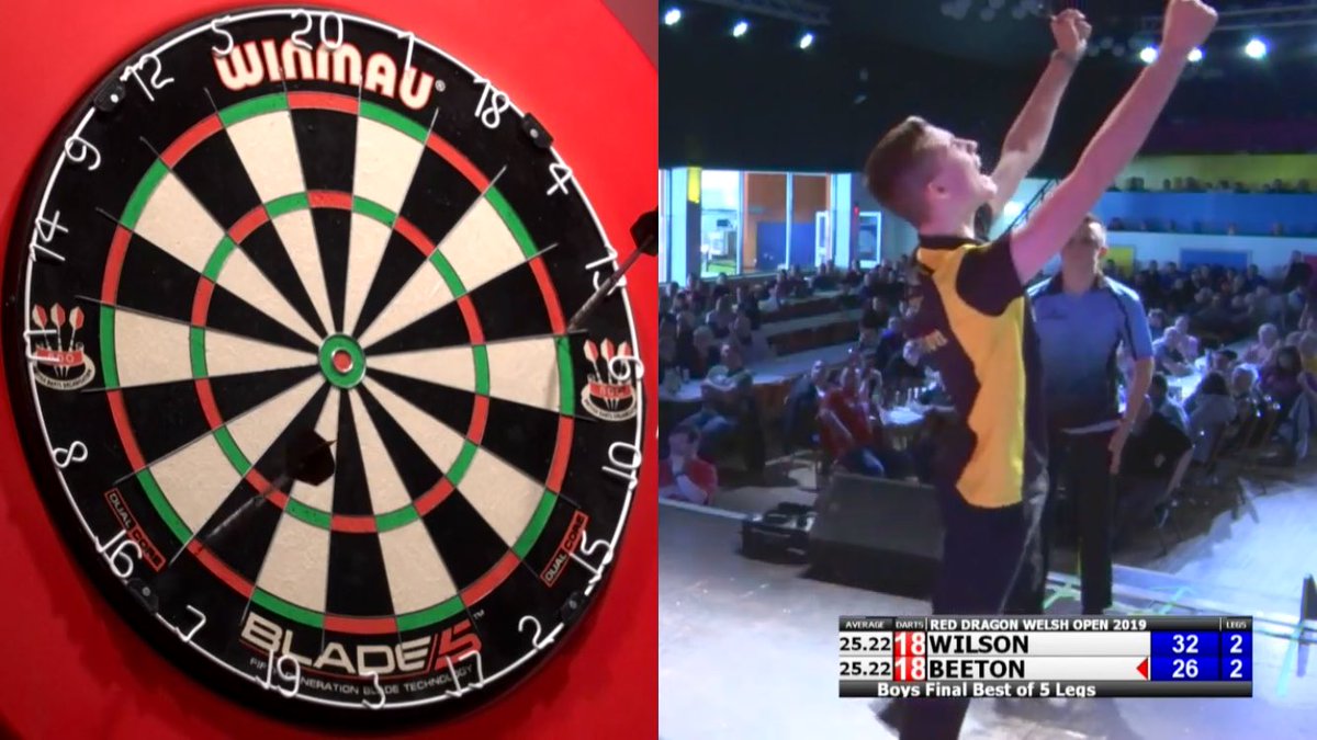 【2019 Welsh Open and Classic】

*Welsh Open*

(Men)
2nd Jim Williams

(Ladies)
1st Beau Greaves
T4 Deta Hedman/Mikuru Suzuki

(Boys/Girls)
1st James Beeton
1st Beau Greaves

*Welsh Classic*

(Men)
T4 Willem Mandigers

(Ladies)
1st Beau Greaves
2nd A. Dobromyslova
T4 M. Suzuki