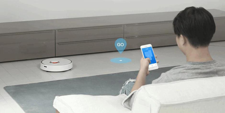 BonsPlansChine's tweet photo. ➡️ Aspirateur robot Xiaomi RoboRock V2 S55 - Blanc 

🔔 https://t.co/mV1LzXiw4m

💰 329,49 € https://t.co/MyI7SnhBgG