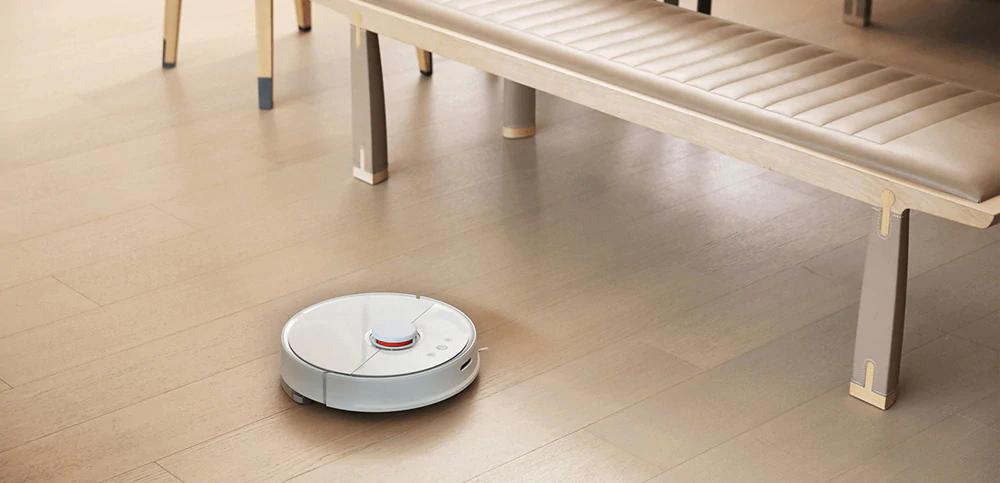BonsPlansChine's tweet photo. ➡️ Aspirateur robot Xiaomi RoboRock V2 S55 - Blanc 

🔔 https://t.co/mV1LzXiw4m

💰 329,49 € https://t.co/MyI7SnhBgG
