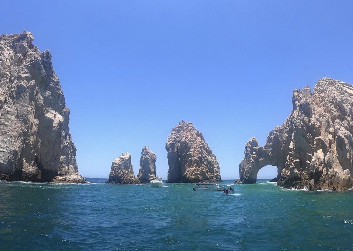 MedanoPlaya's tweet photo. 7.-  El Arco fue declarado como Patrimonio Mundial de Bioreservas por parte de la UNESCO en el año 2005.
#Playa #LosCabos #Medano #BCS https://t.co/HdzNCVywno