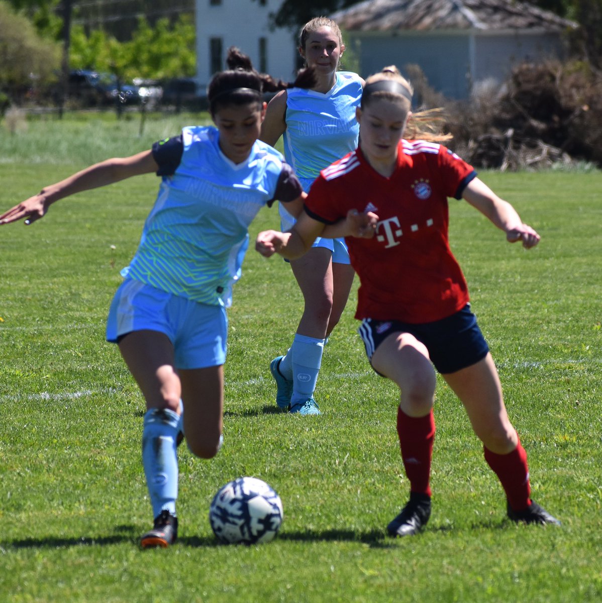 RbkBreakers's tweet photo. Great back and forth action Saturday for the girls as they go down to GPS 2-4. Girls fought hard after being down 3-0, cut it to 3-2 but fell short. Great work! https://t.co/gCxhq9k8Fg