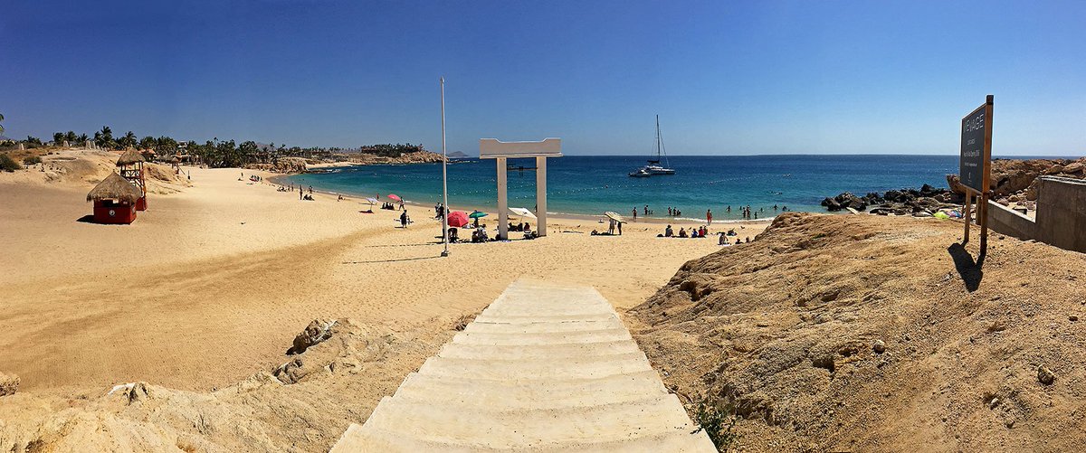 BeachChileno's tweet photo. Playa Chileno (Chileno Beach) es una de las playas reconocidas en el destino de Los Cabos. Se puede realizar la actividad de Snorkel y kayak. Al igual actividades más tranquilas como contemplar el atardecer, tomas el sol o jugar con la arena. 
 #playas #snorkel #Turismo https://t.co/eLkSffjFUB
