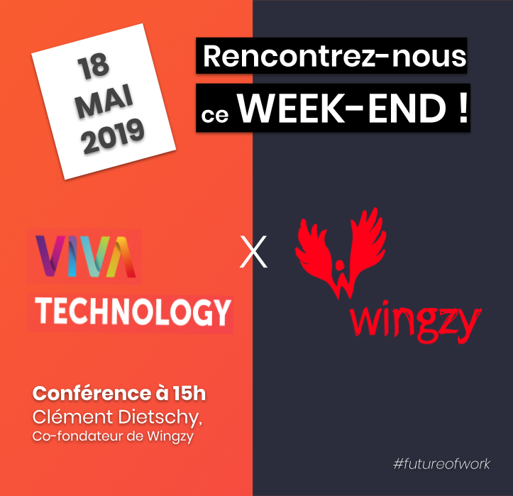 ask4themoon's tweet photo. 👉 Save the date ! Retrouvez-nous ce samedi 18 mai au salon #Vivatech toute la journée 🚀 #IA #Machinelearning #Talents #Futureofwork #RH #management https://t.co/GaACbxSQ3D