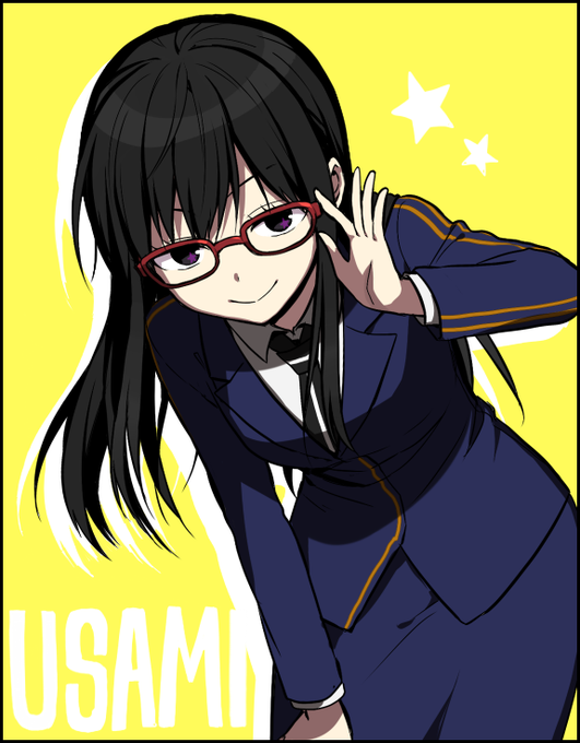 宇佐美栞ちゃーーん!!! 