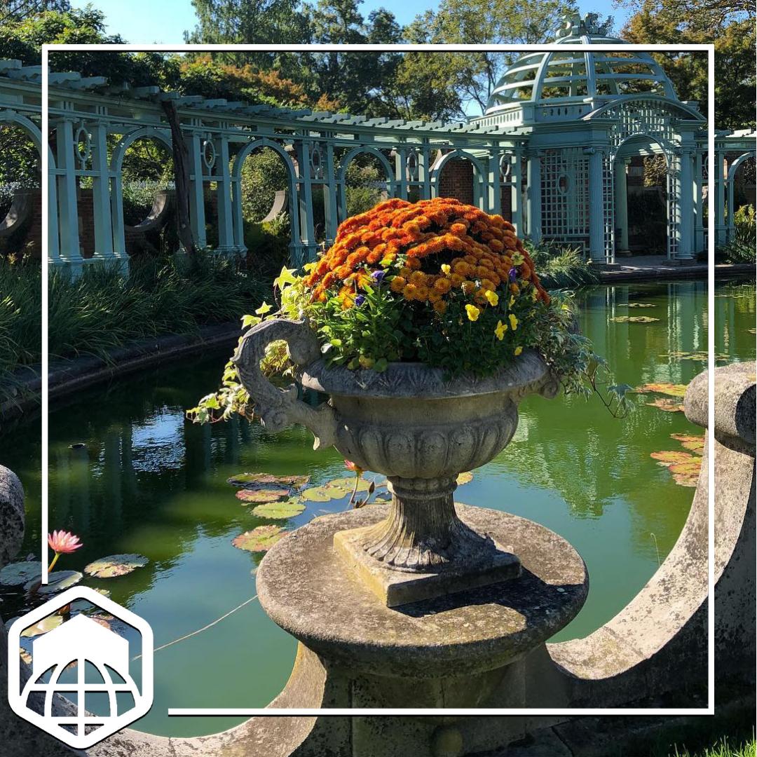 STQRY's tweet image. The formal gardens of Old Westbury surround an early 20th century mansion allowing viewers to experience beauty indoors and outdoors!

📲 Check out the Digital Tour:
oldwestburygardens.oncell.com/en/index.html

@oldwestburygardens 
 #exploreoncell
