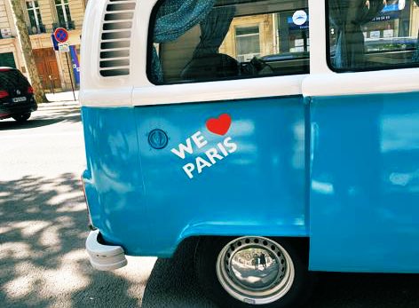 Startup_van's tweet photo. Travelled the world and interviewed well over 2,000 founders and we’ve never filmed in Paris... until now! We’ll be here all week for #Vivatech @VivaTech with #VolkswagenWe https://t.co/uj9ezBqxEW