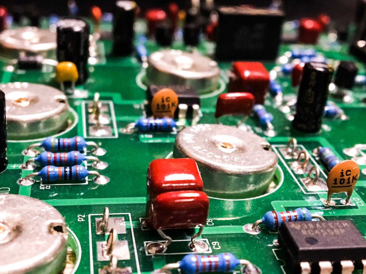 CelestialEffect's tweet image. Backed by nearly 50 years of electronic circuit assembly expertise, CelestialEffects.com can help provide your guitar effects company with its manufacturing and design needs. Contact us today to discuss your specifications. #guitareffects #manufacturing #youdreamitwebuildit