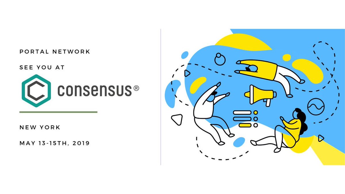itisportal's tweet image. See you all at Consensus! 🔥
#Consensus #coindesk #iconloop #icon #icx #tomochain #tomo #bluzelle @BluzelleHQ @ConsenSys