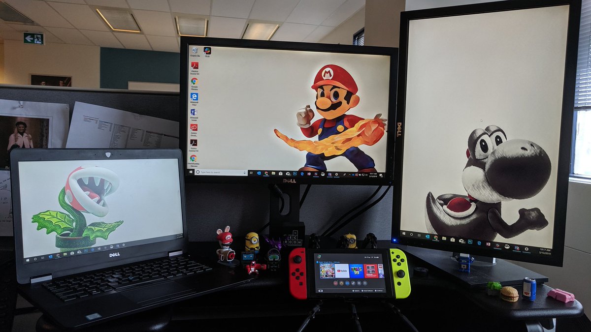 toybacon's tweet photo. We usually run physical prints, but we're launching our digital collection at @GOML2019.

What do you think of these shots we edited for desktop and mobile lock screens? Should we continue with the entire Smash roster? Comment below and we'll work on your Main! https://t.co/HJVno1UDGE