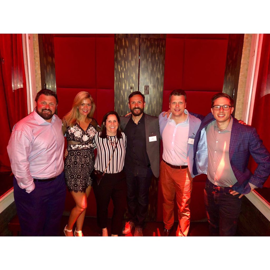 InfocenterIO's tweet image. Great time celebrating with customers and prospects at #InfocenterIO’s Customer Appreciation Party at #Knowledge19. Thanks to all that were able to make it! #K19 #ServiceNow