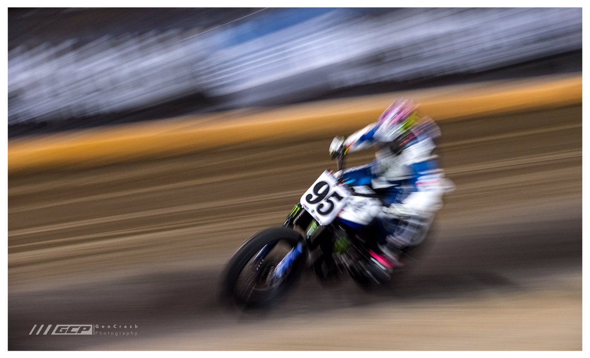 GeoCrashPhoto's tweet photo. Still getting my head around @AmericanFlatTrk but loving it. @EstensonRacing has been amazing & watching @JDBeach95 continue to grow is a joy!
#speed #socalhm #nikon https://t.co/7koMPZXB1s