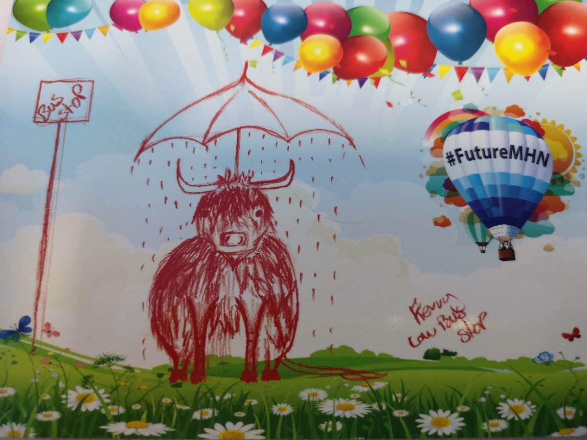 RachMc1984's tweet photo. @FutureMHN_Conf absolutely loving the bag and postcards for this year's conference #bthechange #hielandcoo #futureMHN #FutureMHN2019 https://t.co/Uc0lZrdj9q