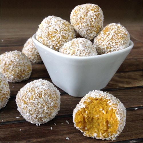oceansalesltd's tweet photo. Want to taste something completely different from your regular breakfast menu?
Try this: TurmeriX &amp; Mango Bliss Balls.

#TurmeriX #OceanSales #LiveBetter

https://t.co/0bHeAewSjR https://t.co/X8hYr5hpiM