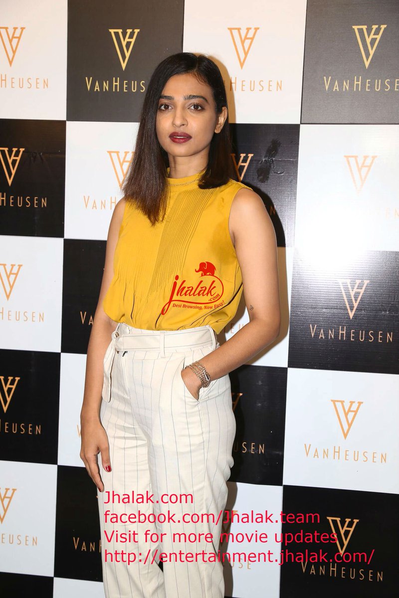 @radhika_apte at the launch of the @VanHeusenInd store in Bandra
#RadhikaApte #VanHeusenIndia

entertainment.jhalak.com/J-PhotoGallery…