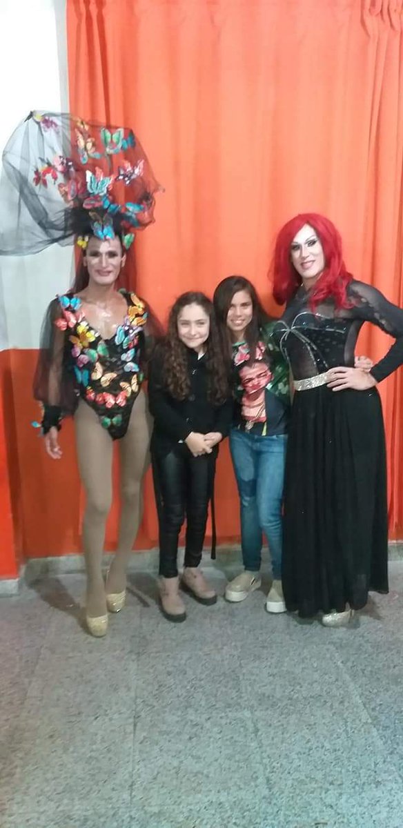 NevyShow's tweet photo. Cumple de 18 en Berazategui https://t.co/3JY0cu5rDN