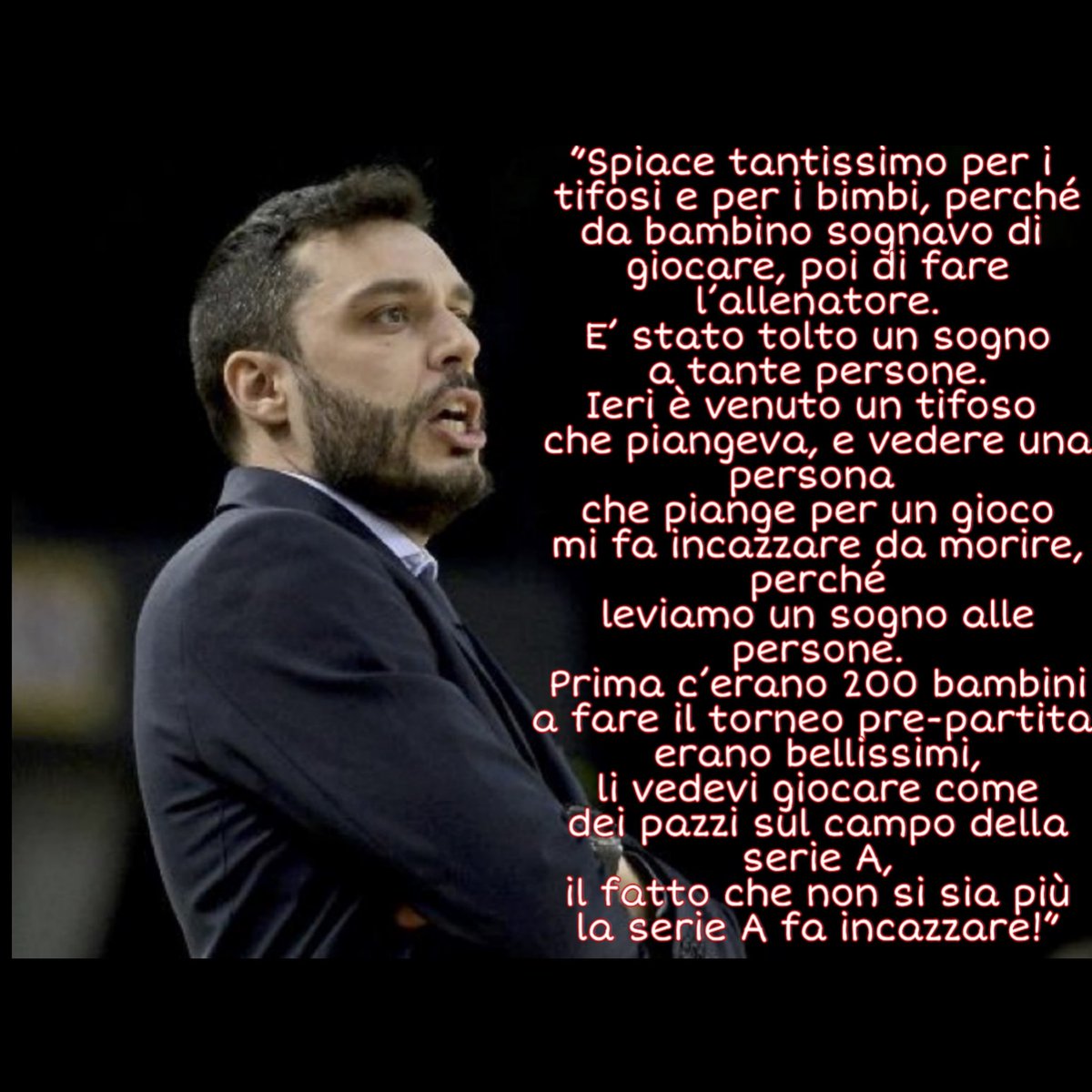 PipuCuore's tweet photo. Paolo Galbiati
12 maggio 2019
#PaoloGalbiati #AuxiliumTorino #ignoranzagialloblu #FIAT #Torino #FiatTorino #palaVela #basketball #LBA #eurosportplayer #eurosport #RaiSport #AntonioForni #Fip #GianniPetrucci #CordataTorinese #CordataPiemontese #GiovanniPaoloTerzolo #MassimoFeira https://t.co/zDtvXIrIVF