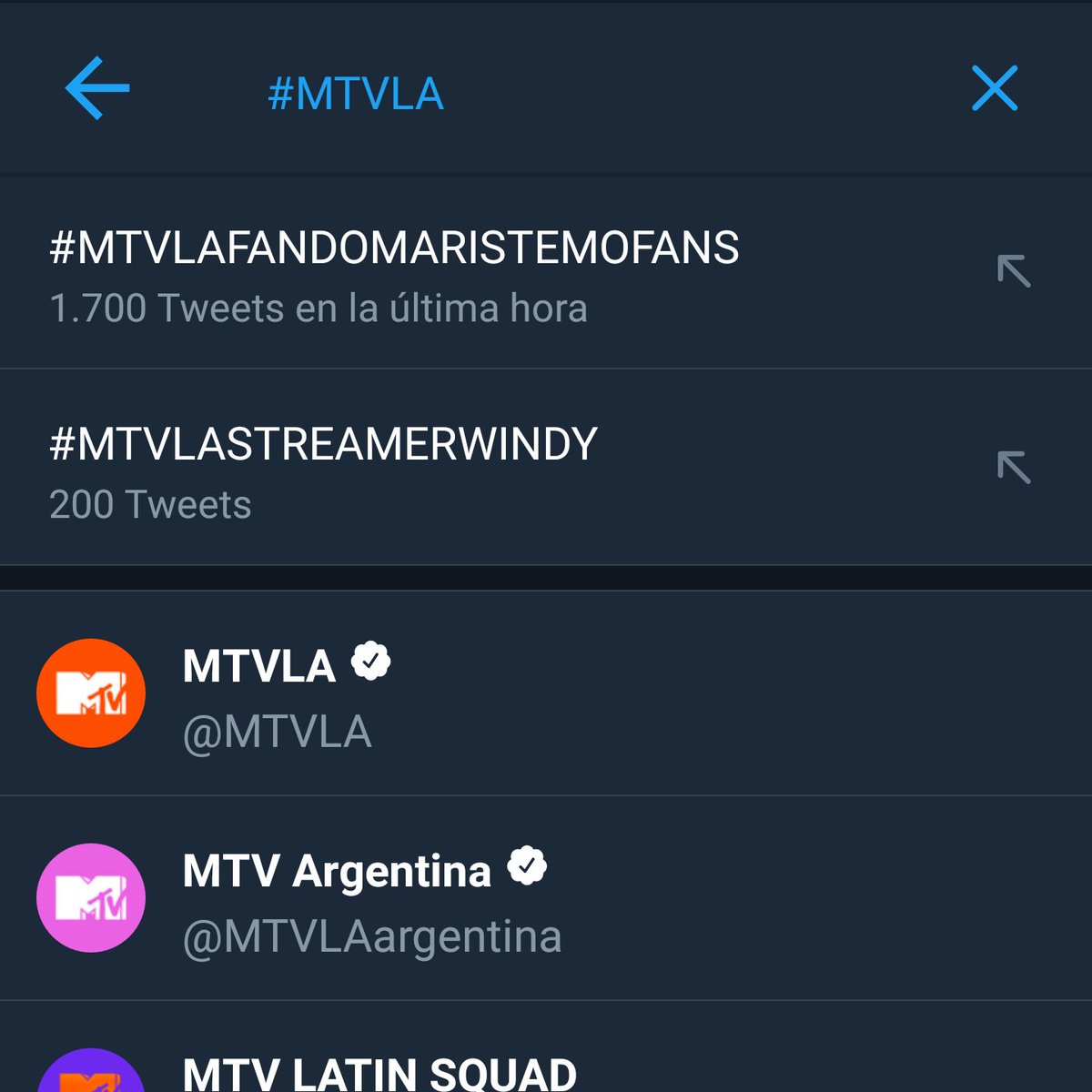 neta que sí andamos valiendo verga, no me quiero imaginar la página

#PremiosMTVMIAW    
#MTVLAPAREJAARISTEMO 
#MTVLAFANDOMARISTEMOFANS pic.x.com/uIvW5Rj99D