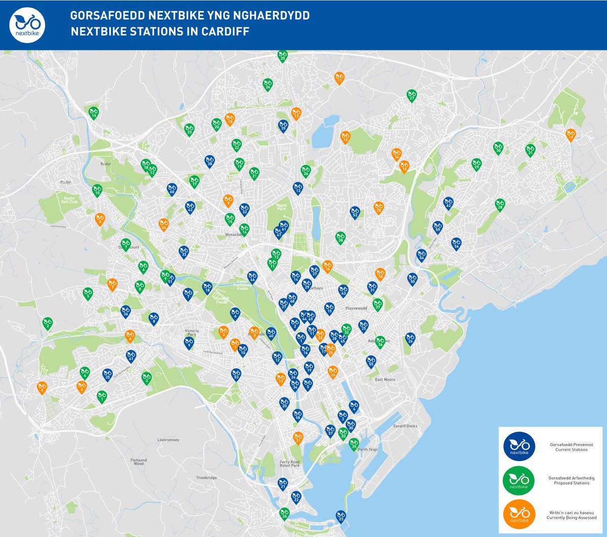 nextbike by TIER UK tweet media