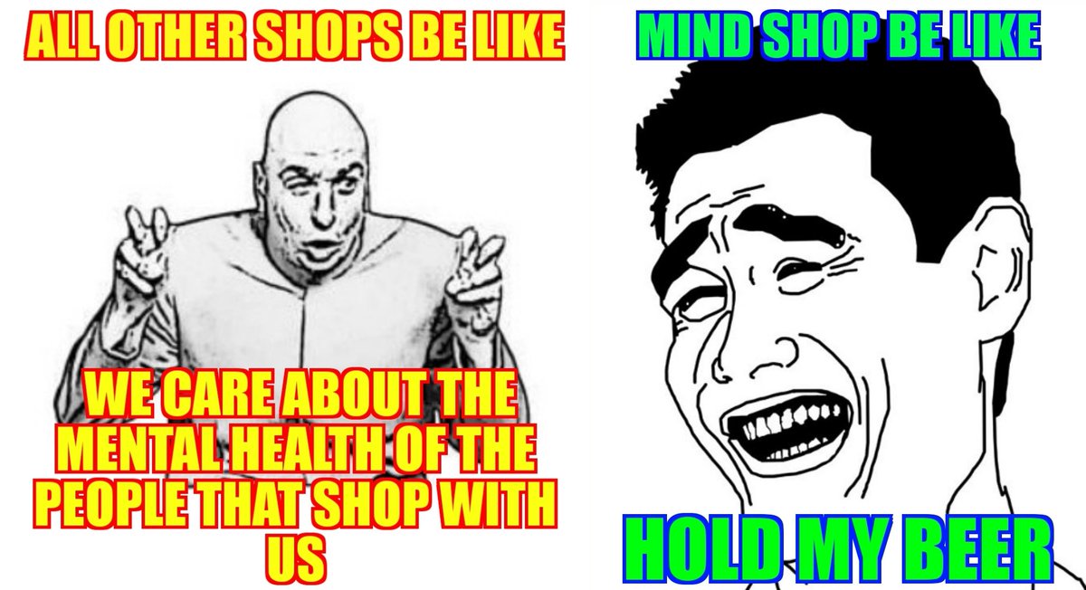 BognorMind's tweet photo. Because we at #Mind are at the #forefront of #MentalHealthAwarenessWeek - we literally do #care about the #Mental #Health of the #people that #shop with us - WE ARE MIND. MINDS #MATTER. 🗣😊🤝💖 X
#BognorMindShop #WeAreMind #BognorRegis #MindsMatter #WeStandTogether https://t.co/v7kReg4L8S