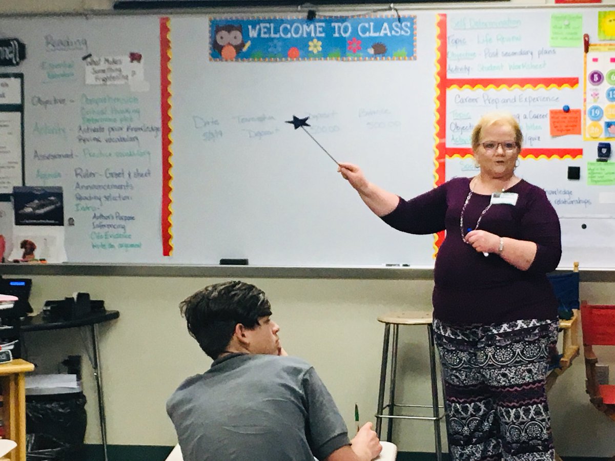 Sue Connell tweet media