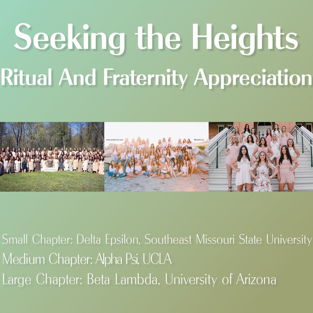 Alpha Chi Omega tweet media