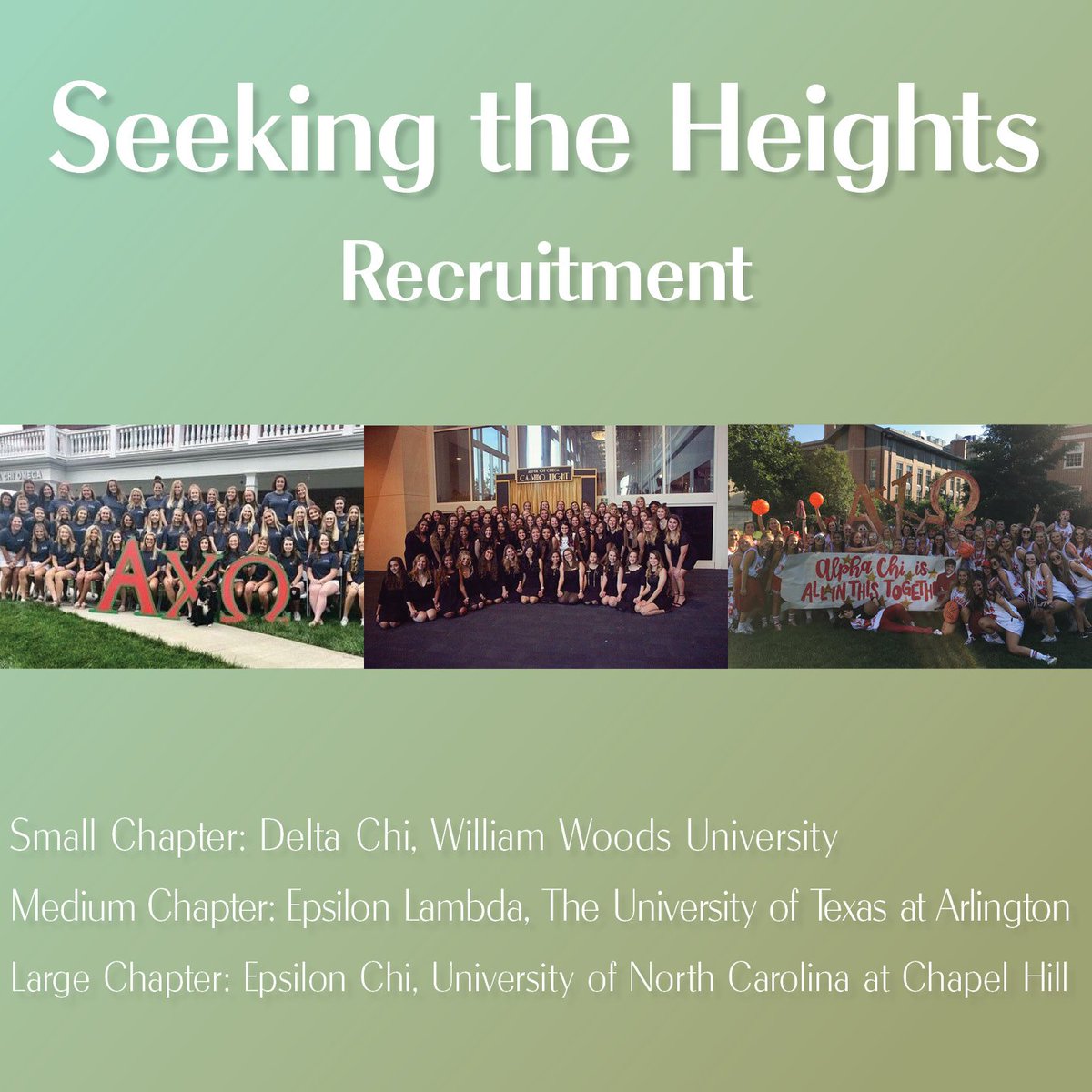Alpha Chi Omega tweet media