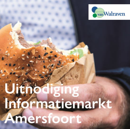 Wat was het gezellig en informatief afgelopen donderdag bij onze informatiemarkt in Rotterdam! Gemist? Op donderdag 13 juni staan er 30 leveranciers met verschillende foodtrucks voor je klaar bij onze vestiging in Amersfoort! 👉 vanwalraven.com/nl/page/nieuws…