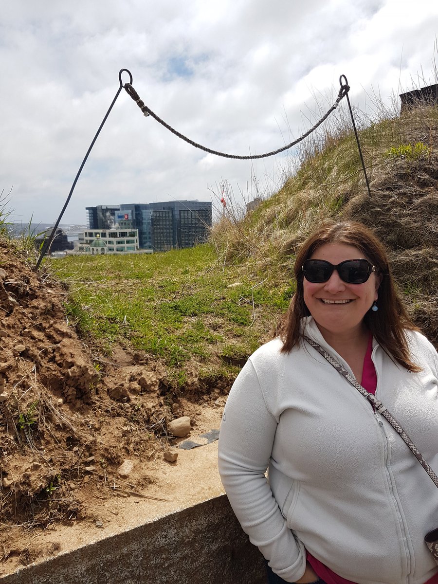 And an even better view from the Citadel!