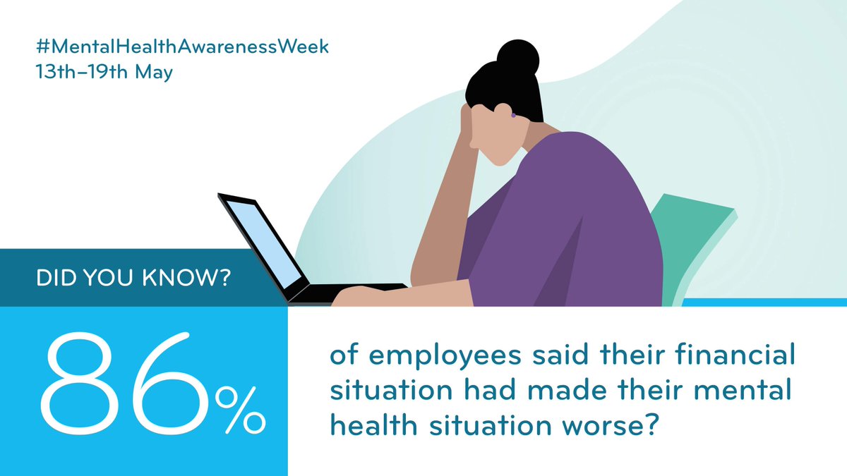 It's #MentalHealthAwarenessWeek and the importance of supporting employees’ #MentalWellbeing at work has never been greater! Head on over to our Neyber blog and hear from @HeidiSydAllan as she lists her #Top10 tips for creating a mentally healthy company: bit.ly/2W1iIwe