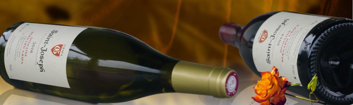 vignartea's tweet photo. Les millésimes 2017 Saint-Joseph (blanc et rouge) et Saint-Péray "Les Figuiers" du domaine GRIPA sont arrivées chez votre caviste en ligne ! La dégustation des vins est en cours mais les  bouteilles sont d'ores et déjà disponibles à la vente ! 😎
 https://t.co/uMdMNz8Wk8 https://t.co/g8sXRg9NLQ