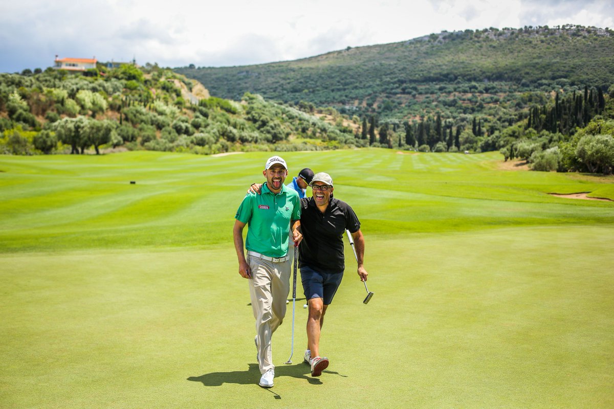 cpg_golf's tweet photo. Have you not registered for the #AegeanProAm yet?! 😱 Entries close at the end of the month, so hurry! The Aegean Airlines Pro-Am will returned to beautiful @costanavarino from the 17-21 September 2019 ☀️🇬🇷 Register at https://t.co/BTAOw874F7 https://t.co/MTXYMXDVOn