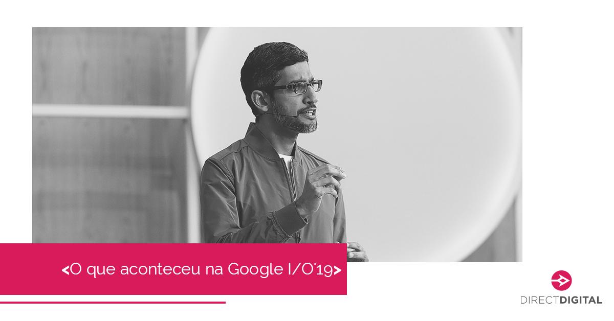 exato_digital's tweet photo. Quais foram as novidades anunciadas para o Google Assistente e Android 10 Q? Confira nosso resumo sobre a última conferência realizada pelo @Google acessando https://t.co/E5jymBQODB
#DirectDigitalTecnologia #Google #DDLovesTech https://t.co/s0PbcJDq8S