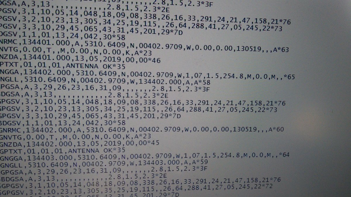 concreted0g's tweet image. My #rocket gps system that I added bluetooth too last night now has an #openlog board fitted so the receiver backs up all the gps to SD card for post flight analysis :)
