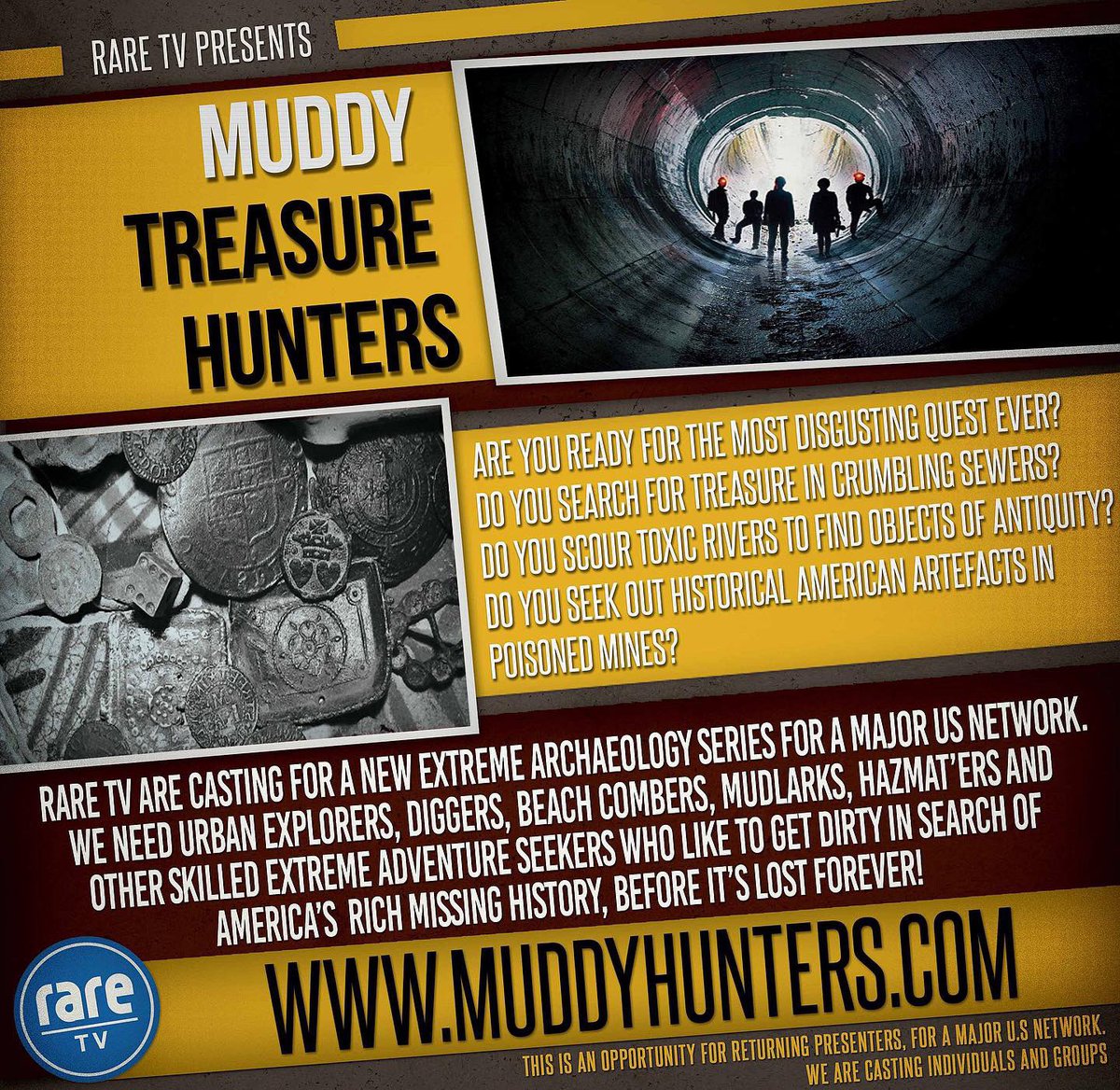 PHEBYcasting's tweet photo. #USACasting - #RELIC #HUNTERS!
https://t.co/dHDzJoxWuY
#Dirtfishing #Equinox800 #Garrett_metaldetectors #Garrettatpro #Hazmat #Magnetfishing #Minelab #MinelabEQUINOX #Mudlarking #NowCasting #Relichunting #Relics #Savinghistory #Treasurehunting #Underwatertreasures #Urbex 💎☣️ https://t.co/TA0IX1RoBR