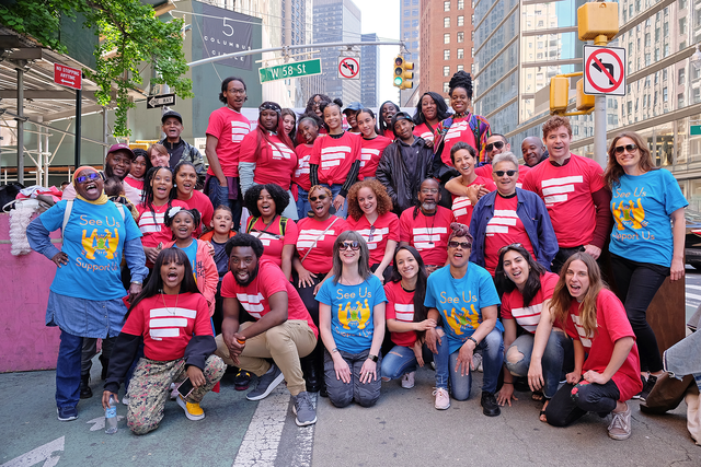 OsborneNY's tweet photo. Thank you @We_GotUsNow for creating a space for us to be seen and heard. For the support and inspiration this mother's day weekend. Together we will bring families together! @hourchildreninc @CoalitionNys #SeeUsSupportUs #bringbackvisitbuses #BringMomClosetoHome https://t.co/9qLfiF5VNC