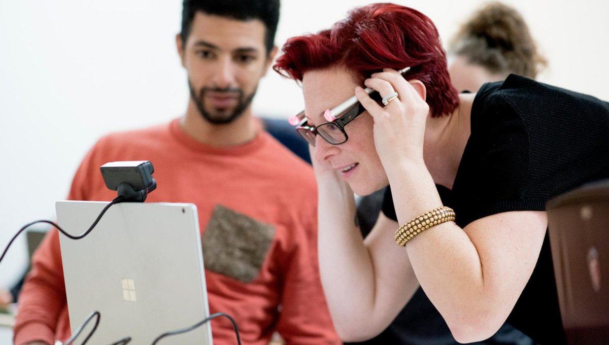 dancehub_bham's tweet image. Are you a dance artist in England with a passion for technology? 

Studio @WayneMcGregor is offering eight places in their second year of #QuestLabNetwork, the artist development programme where dance and tech intersect. Find out more &amp;amp;  apply by 20 May

waynemcgregor.com/questlab-netwo…