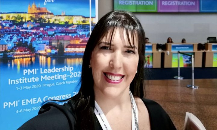 leonor_vv's tweet photo. I am here at PMI EMEA Congress in Dublin. Tomorrow, Tuesday May 14th 13.30 we’ll discuss what is needed to build Organizational Agility and create an agile culture that will help the company reach its next evolution phase. 
#PMIEMEA19 @PMIevents @PMIBA_Arg https://t.co/k6IbewiZwb