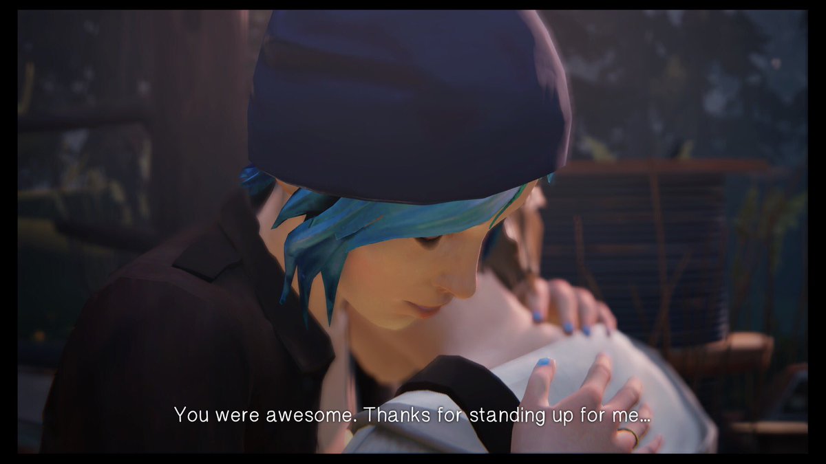 VaviRiot's tweet photo. Nostalgica di life is strange 1 🥺 @SquareEnix @LifeIsStrange  #videogaming #xbox #game #LifeisStrange #maxchloe ci sarà mai un continuo ? https://t.co/XLKGv9J9et
