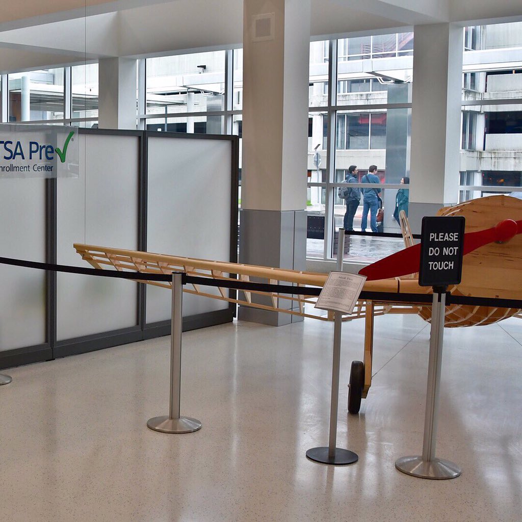 SyracuseAirport's tweet photo. Swipe through ⏩⏩
Did you know that 93% of TSA Precheck passengers made it through the security checkpoint in 5 minutes or less in April 2019? Start the signup process today at https://t.co/CnJTUv6tM1! ✅✅✈️✈️
.
.
.
#TSA #TSAPRECHECK #aviation #tsascreening #easiertravel https://t.co/LntcuRbPHN