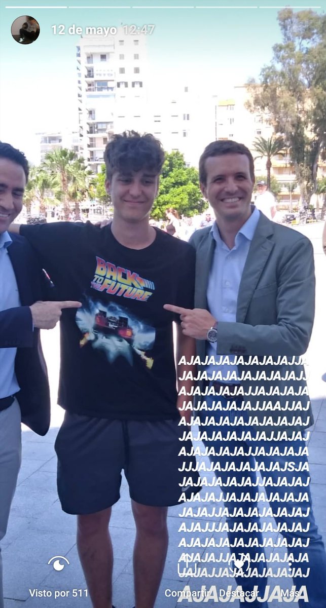 carras___'s tweet photo. Todo empezó por reírme un rato

Putos peperos https://t.co/HjuONMCxIN