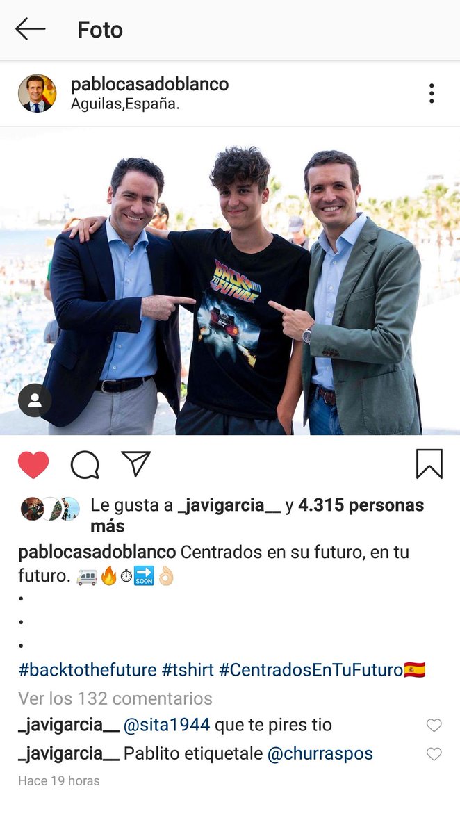 carras___'s tweet photo. Todo empezó por reírme un rato

Putos peperos https://t.co/HjuONMCxIN