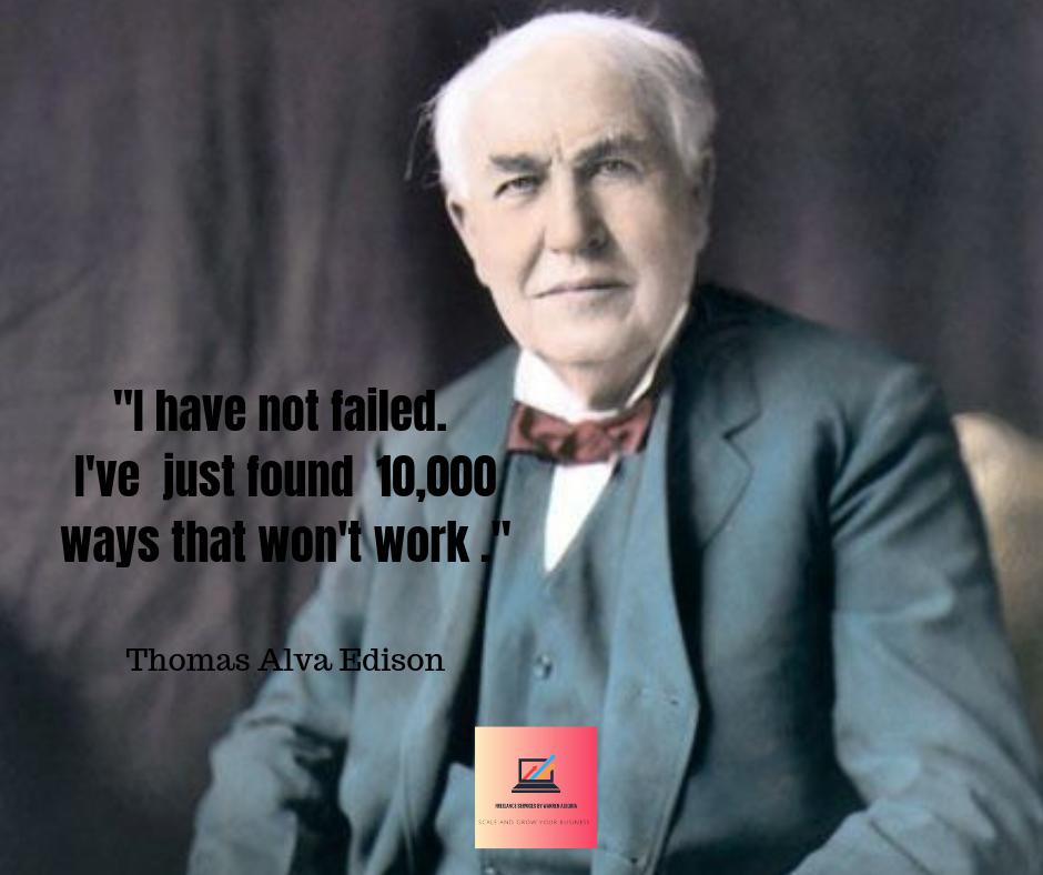 freelancewarren's tweet photo. Failures are your steps to success. Have a strong heart and keep on pursuing your dreams.

#mondaymotivation
#socialmediamanager
#facebookadsmanager
#videoeditor
#freelanceservicesbywarrenalegria https://t.co/HY6bEv78fz