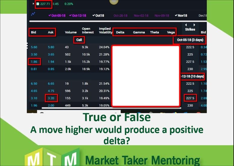 Market_Taker's tweet photo. A quiz question from Equity Options Group Coaching:
#stockmarket #stocks #trading #options #optionstrading #optionseducation #learnoptions #learntotrade #learningoptions #learningtotrade #tradingoptions #tradebetter #markettaker #markettaking #trades https://t.co/6dG47Ax2OS
