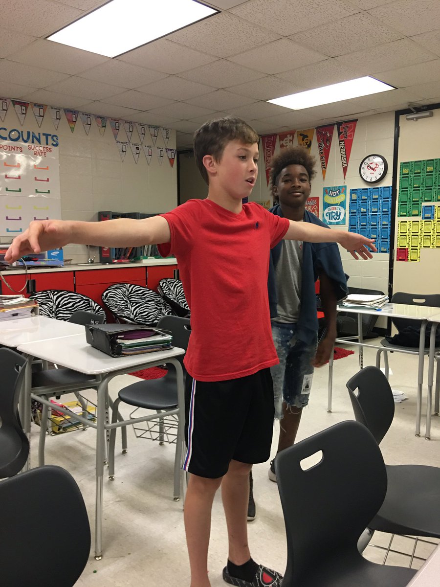 cwoottie's tweet photo. Demonstrating the power of a positive mindset! πͺ #ican #imcapable #ivegotthis #KMSCougarPride πΎ https://t.co/xtuyySX7Gd