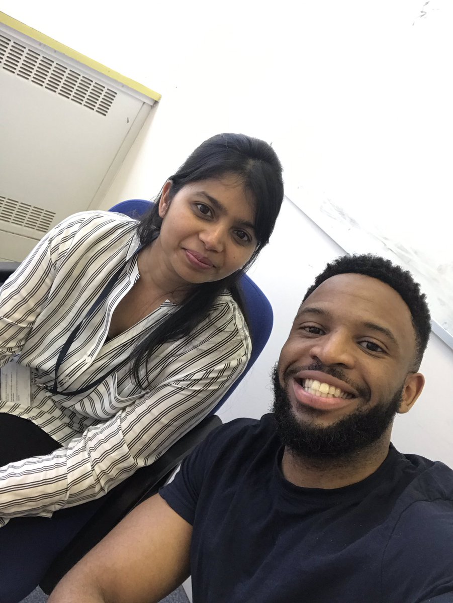 Welcome @Meghnaagarwal86 to the GAP Connect Team at #CapgeminiWorthing great things about to come 😌👌🏾 #LifeAtCapgemini #LoveYourCareer #ActiveInclusion