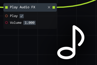 lightact's tweet photo. Lightact 3.2.1 allows you to play Audio FX directly from your #Layout. Now you can create #interactive #VFX accompanied by matching #audio.
Download #Lightact for free here: https://t.co/d48saJRV1L
#creativeserver #installations https://t.co/DaRj9XllYe