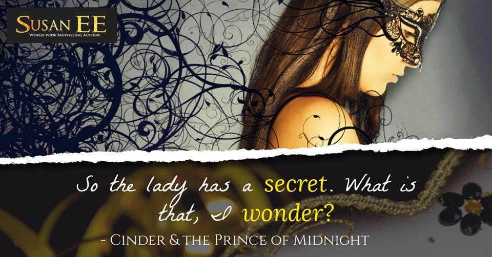 AngelesCaidosLA's tweet photo. “Así que la señorita tiene un secreto, ¿qué es, me pregunto?”
#Cinder #SusanEe https://t.co/eN7oDbVver